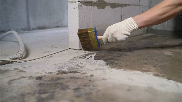 SJ Waterproofing Pros Crawl Space Encapsulation coverage map for Windsor, PA and surrounding area